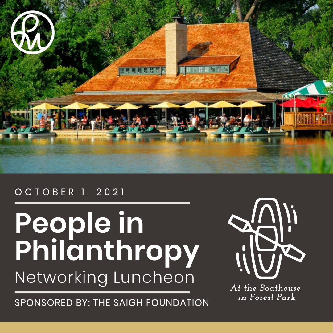 People in Philanthropy 10.01.21