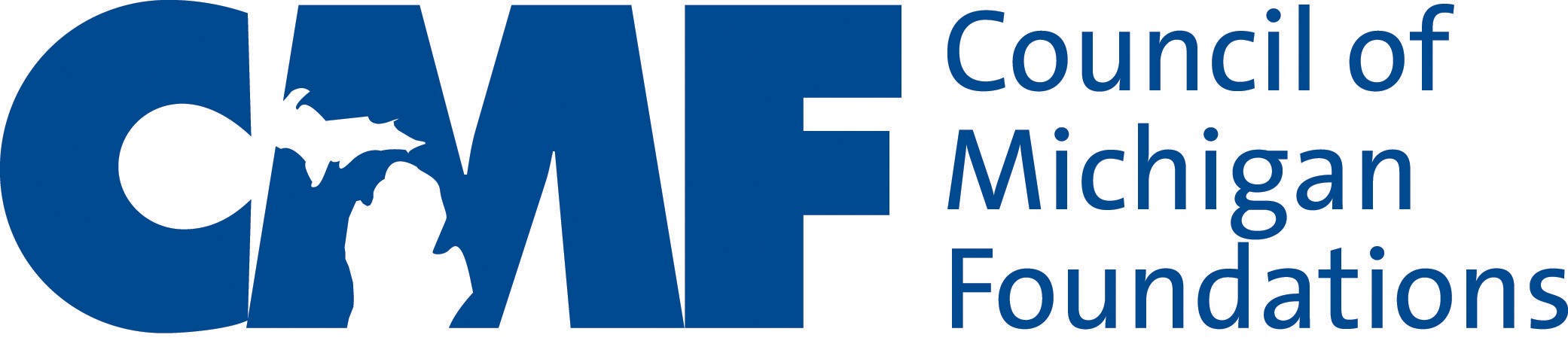 Council of Michigan Foundations Logo