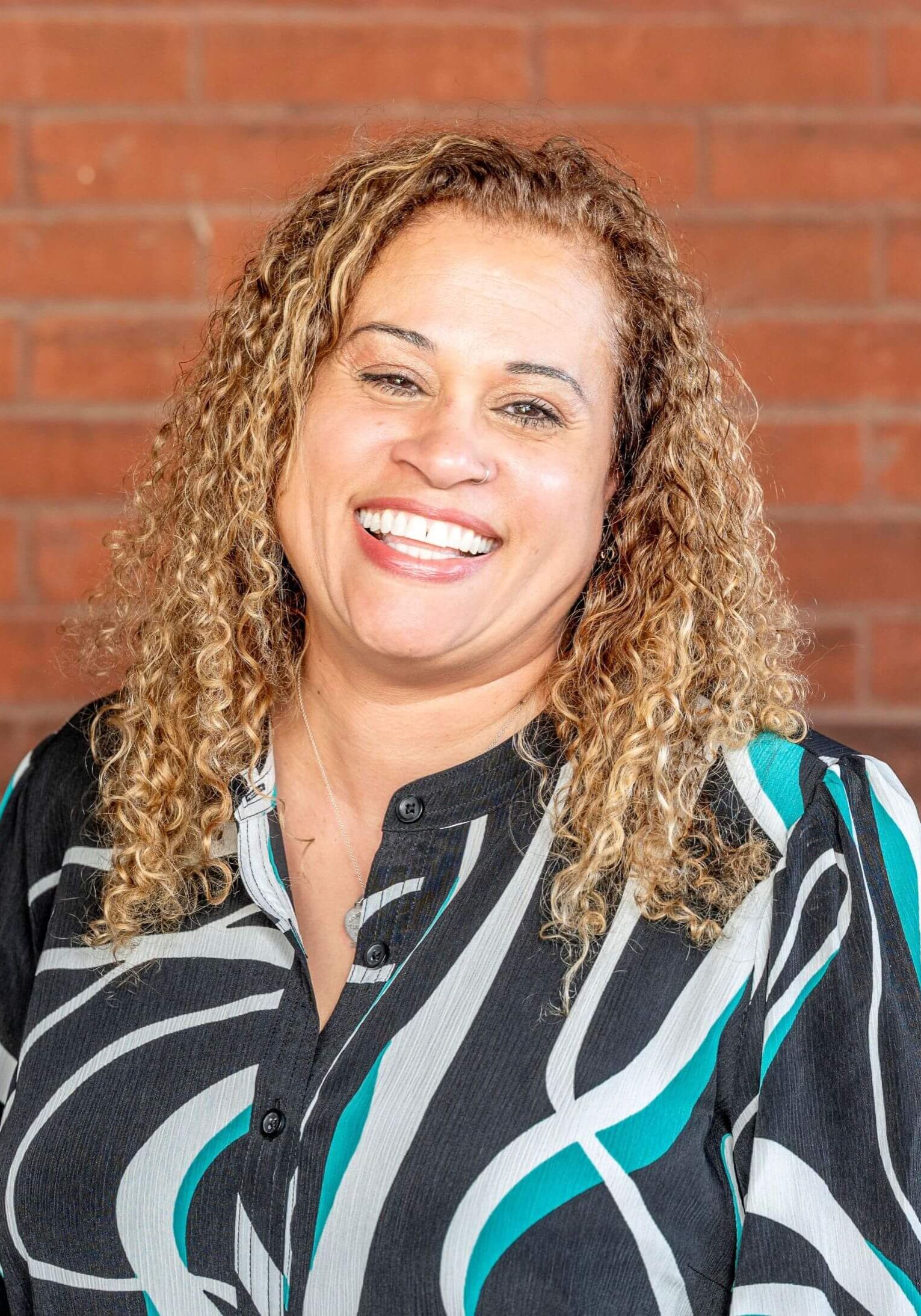 Marchel Alverson Headshot